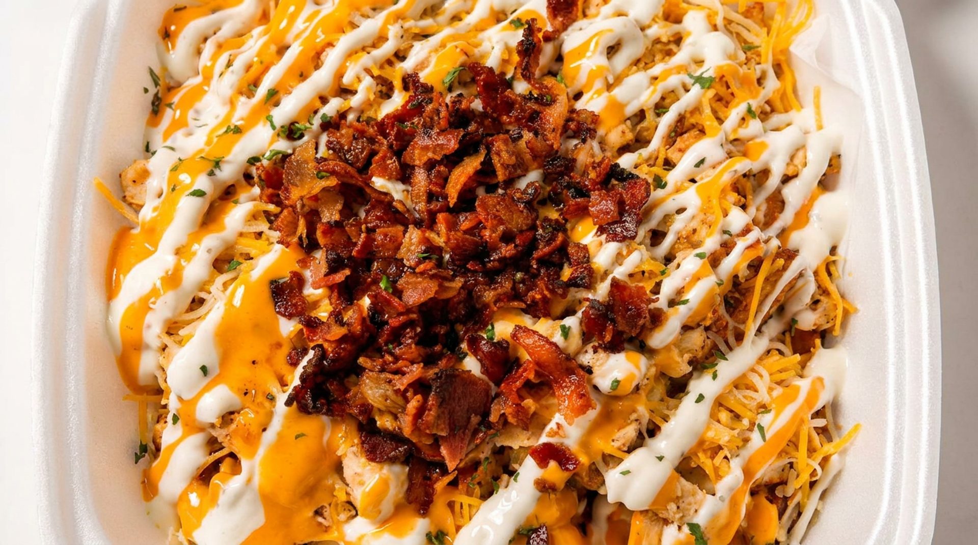 Fries That Hold Up