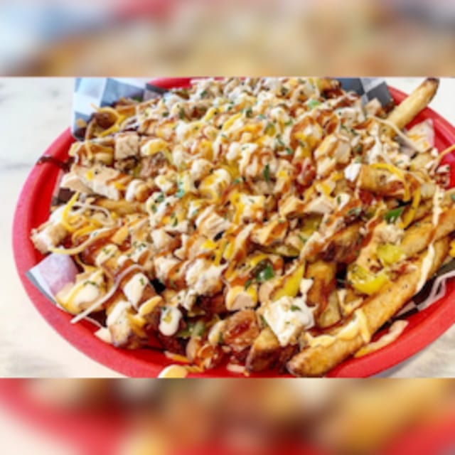 🍟 Chicken City Fries.