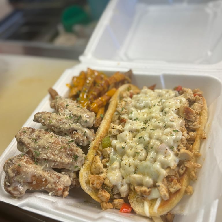 Satisfying Lunch Selections