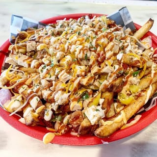 Chicken City Fries