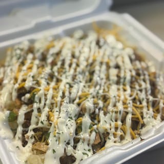 Chicken & Steak Bowl