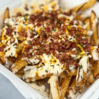 Loaded Fries
