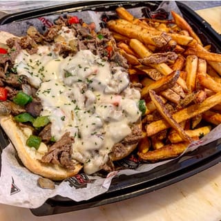 City Cheesesteak